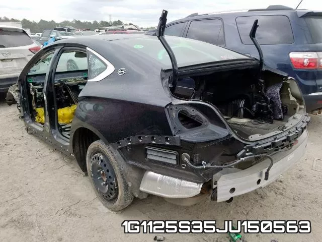 1G1125S35JU150563 фото 4