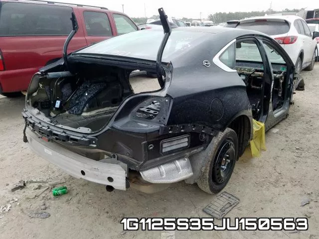 1G1125S35JU150563 фото 5