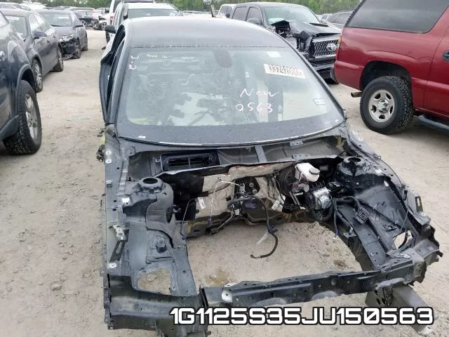 1G1125S35JU150563 фото 10