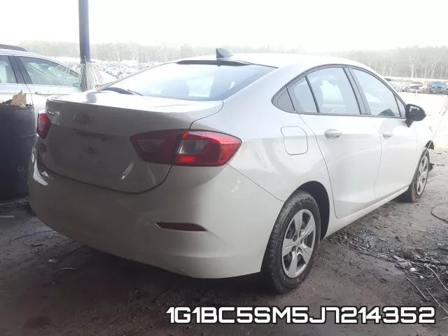 1G1BC5SM5J7214352 фото 3