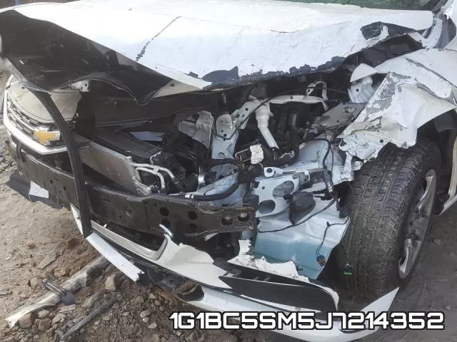 1G1BC5SM5J7214352 фото 5