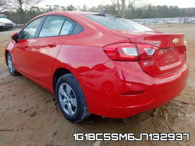 1G1BC5SM6J7132937 фото 4