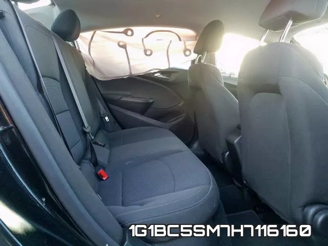 1G1BC5SM7H7116160 фото 4