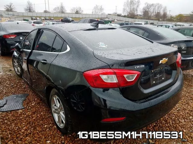 1G1BE5SM1H7118531 фото 2