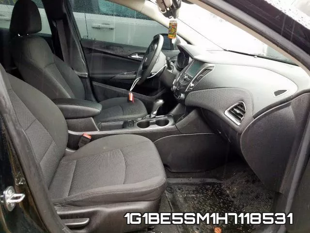 1G1BE5SM1H7118531 фото 4