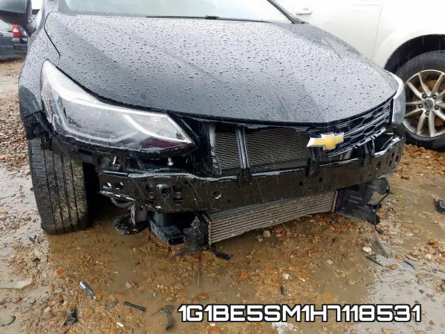 1G1BE5SM1H7118531 фото 6