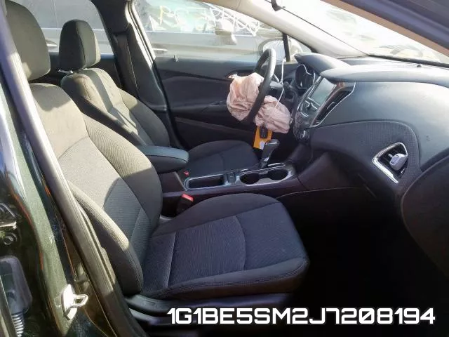 1G1BE5SM2J7208194 фото 6