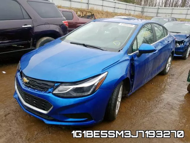 1G1BE5SM3J7193270 фото 3