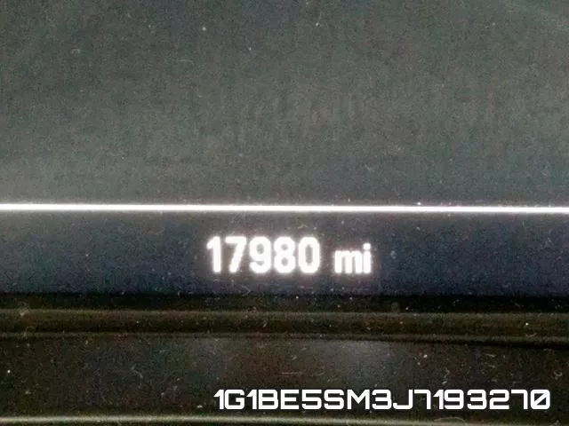 1G1BE5SM3J7193270 фото 8