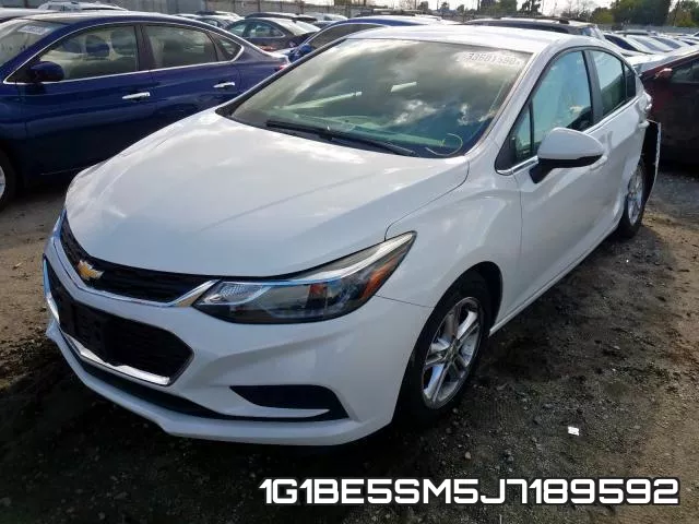 1G1BE5SM5J7189592 фото 2