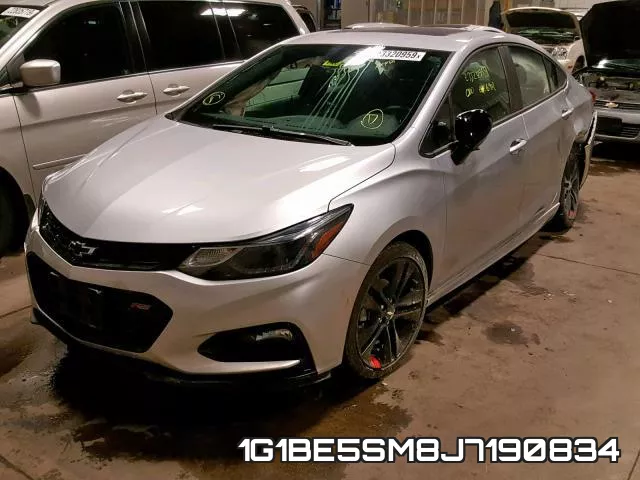 1G1BE5SM8J7190834 фото 2