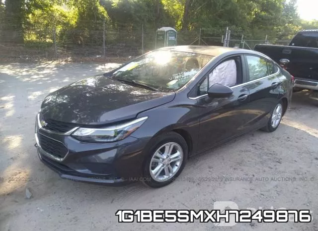 1G1BE5SMXH7249876 фото 3