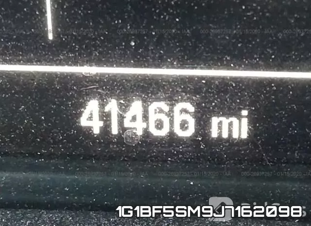 1G1BF5SM9J7162098 фото 3