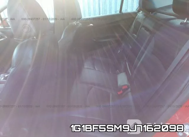 1G1BF5SM9J7162098 фото 4