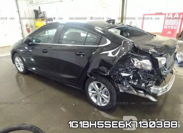 1G1BH5SE6K7130388 фото 2