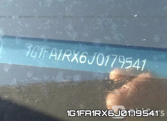 1G1FA1RX6J0179541 фото 4