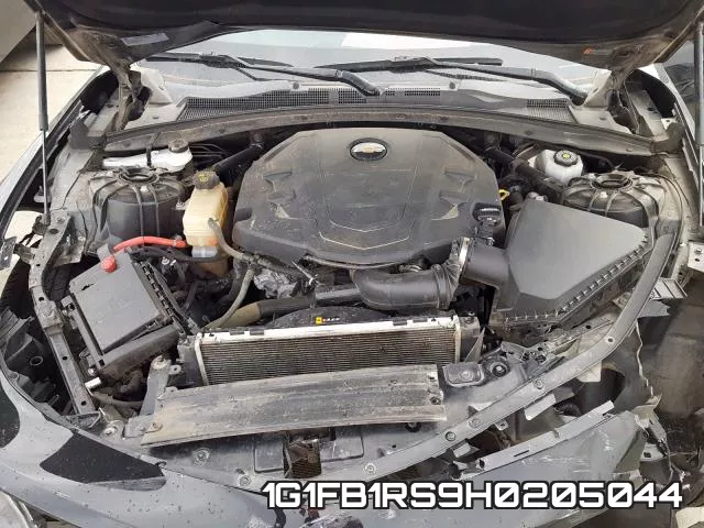1G1FB1RS9H0205044 фото 4