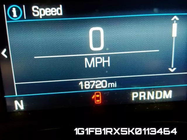 1G1FB1RX5K0113464 фото 7