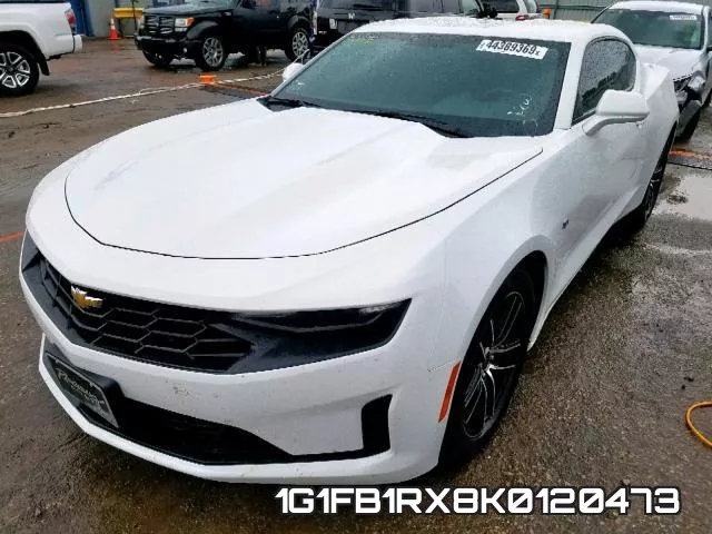 1G1FB1RX8K0120473 фото 3