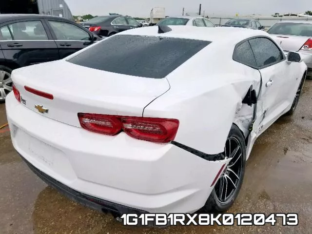 1G1FB1RX8K0120473 фото 5