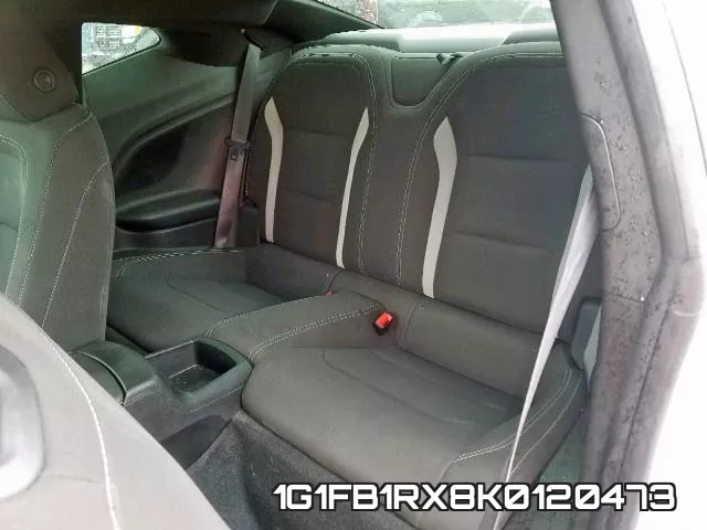 1G1FB1RX8K0120473 фото 7