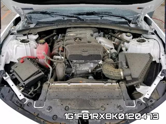 1G1FB1RX8K0120473 фото 8