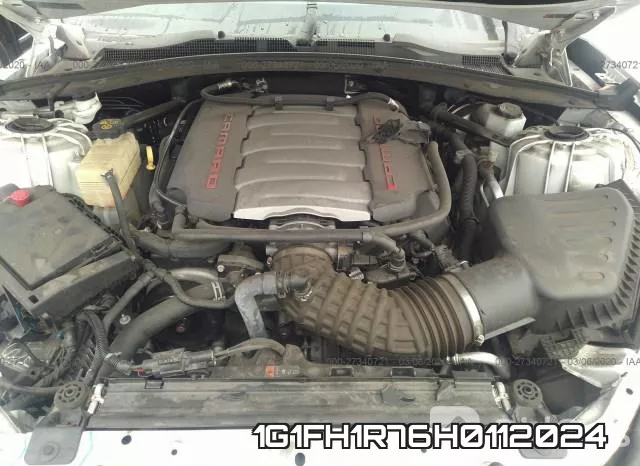 1G1FH1R76H0112024 фото 2