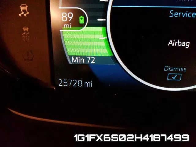 1G1FX6S02H4187499 фото 9