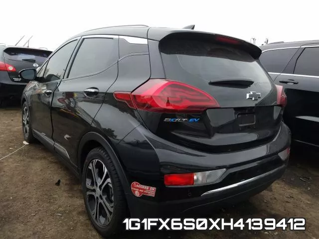1G1FX6S0XH4139412 фото 2
