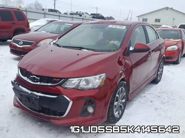 1G1JD5SB5K4145642 фото 2