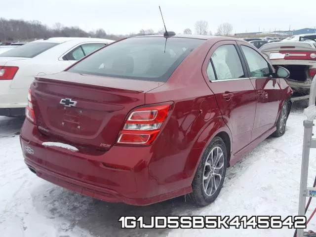 1G1JD5SB5K4145642 фото 3
