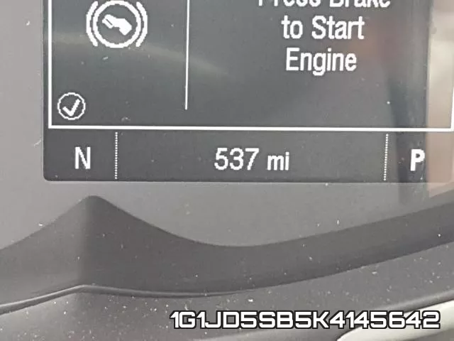 1G1JD5SB5K4145642 фото 5