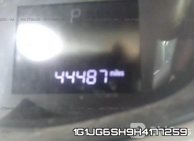 1G1JG6SH9H4177259 фото 5
