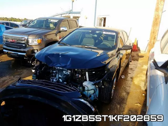 1G1ZB5ST1KF202859 фото 2