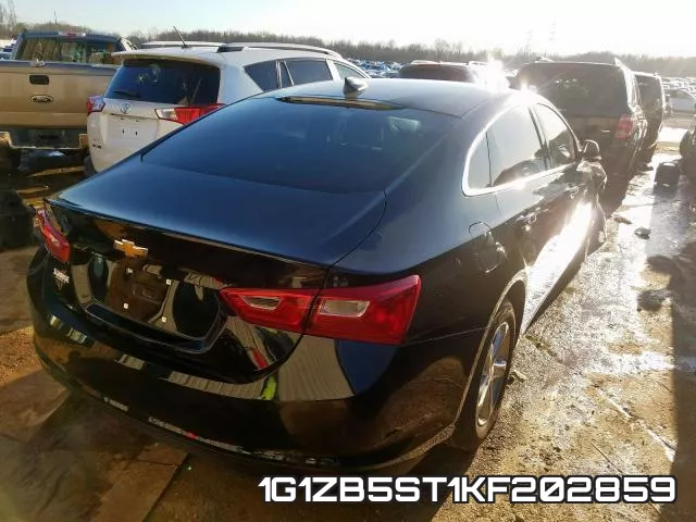 1G1ZB5ST1KF202859 фото 4