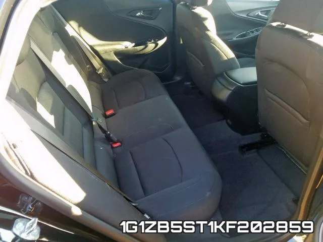 1G1ZB5ST1KF202859 фото 6