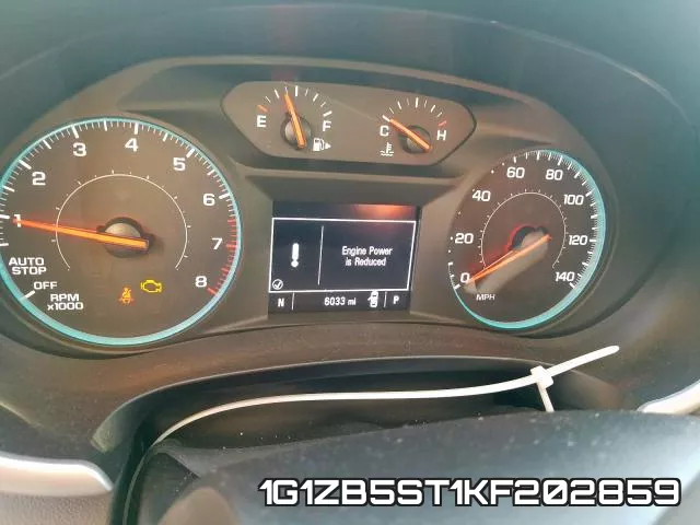 1G1ZB5ST1KF202859 фото 7