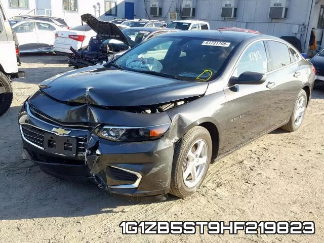 1G1ZB5ST9HF219823 фото 2