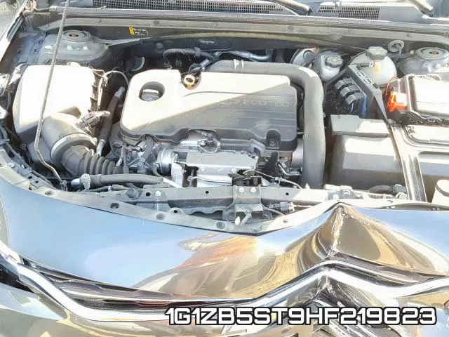 1G1ZB5ST9HF219823 фото 3