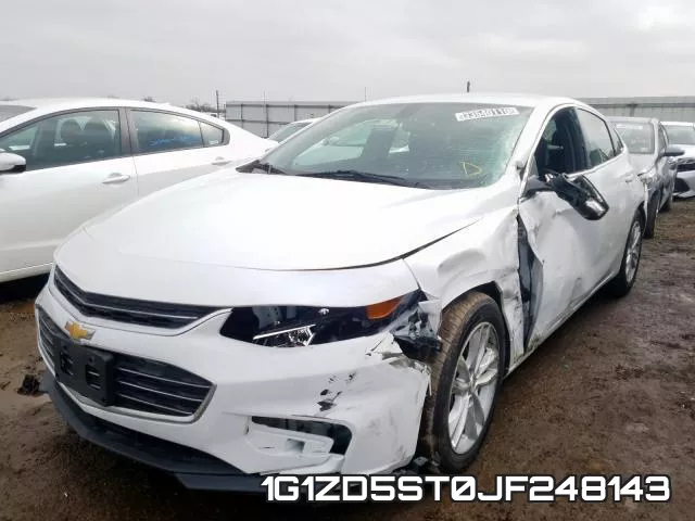 1G1ZD5ST0JF248143 фото 2