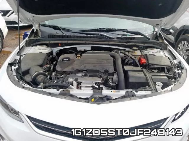 1G1ZD5ST0JF248143 фото 5