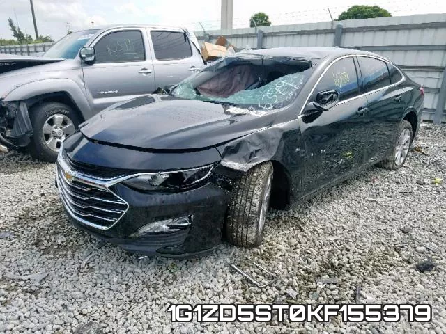 1G1ZD5ST0KF155379 фото 3