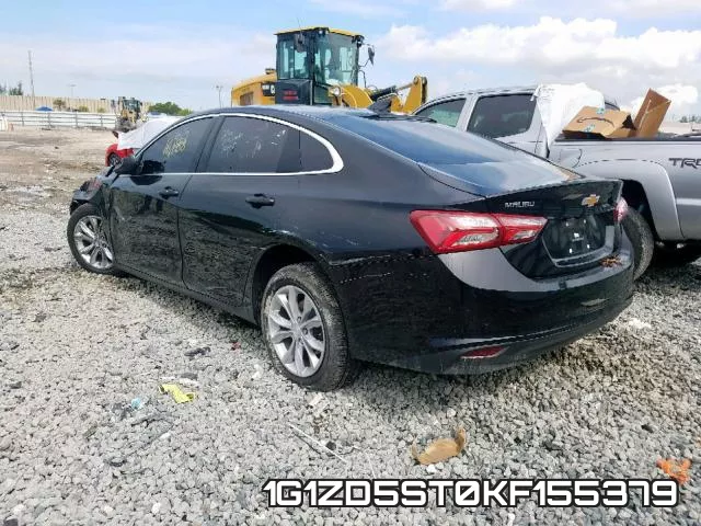 1G1ZD5ST0KF155379 фото 4