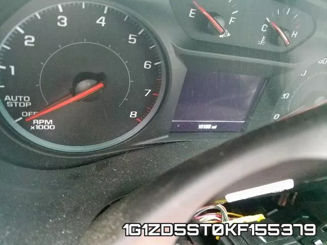 1G1ZD5ST0KF155379 фото 7