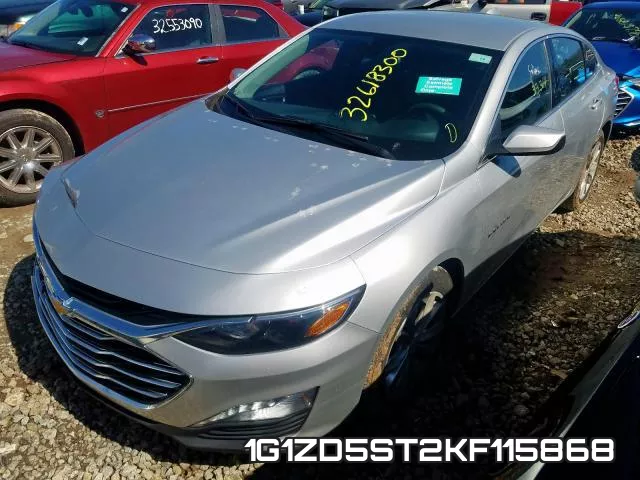 1G1ZD5ST2KF115868 фото 2