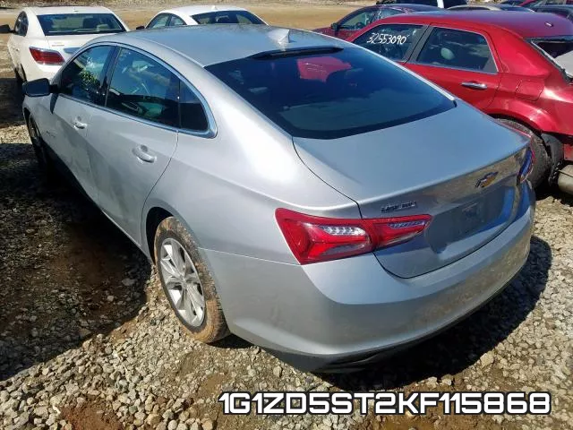 1G1ZD5ST2KF115868 фото 3