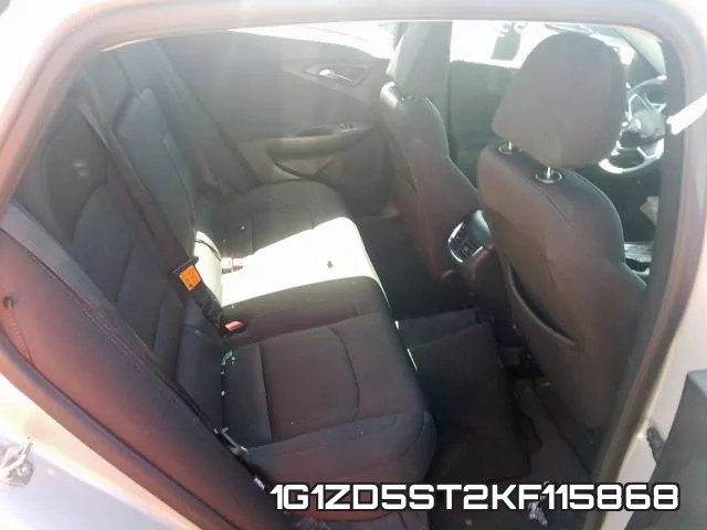 1G1ZD5ST2KF115868 фото 5