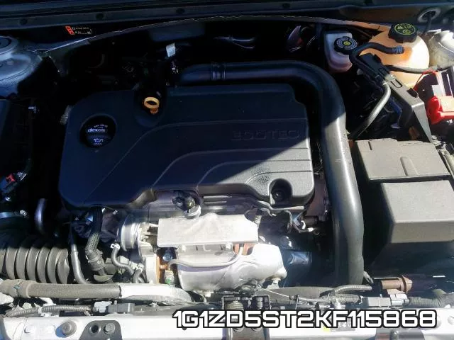 1G1ZD5ST2KF115868 фото 6