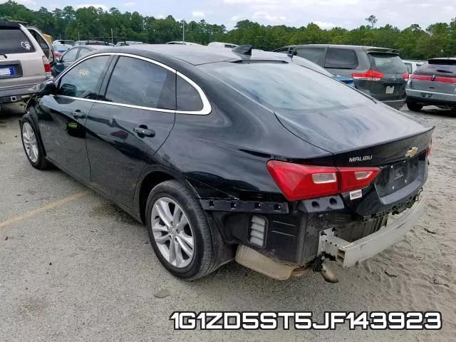 1G1ZD5ST5JF143923 фото 3