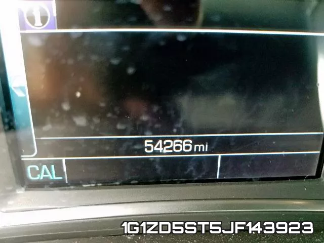 1G1ZD5ST5JF143923 фото 8
